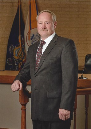 Commissioner Christopher DeHart